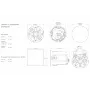 Потолочная акустика Sonance PS-C43RT